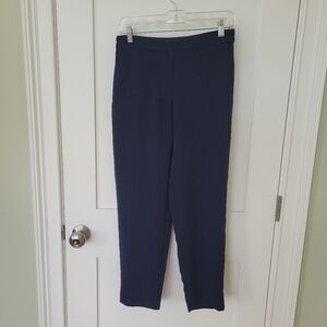 J. Crew Jamie Pant, Navy, Size 6